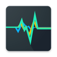 プログラムのアイコン：Vibration meter - Seismom…