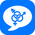Programikonen: Anonymous chat for two
