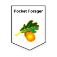 Pocket Forager