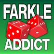 プログラムのアイコン：Farkle Addict : 10000 Dic…