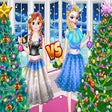 Icoon van programma: Ellie VS Annie Christman …
