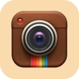 Иконка программы: RetroCam: Film Vintage Ca…