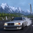 Programın simgesi: Caucasus Parking: Парковк…