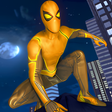 Иконка программы: Spider Rope Hero Fight Ga…