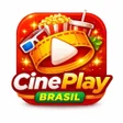 Иконка программы: CinePlay Brasil