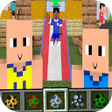 Ícone do programa: ipin friend upin for MCPE