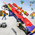 Icon of program: FPS Shooting Counter Terr…