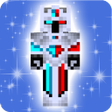 プログラムのアイコン：Frost Diamond Skins for M…