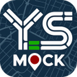 Programın simgesi: YS MOCK