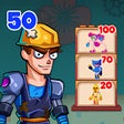 Programikonen: Hero Tower: Monster Merge