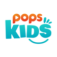 Ikona programu: POPS KIDS - Edu Cartoon S…