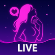 أيقونة البرنامج: CallMeUp - Live Video cha…
