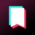 أيقونة البرنامج: SaveTok : Tik Video Saver