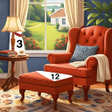 Icoon van programma: Chill Color - Paint by Nu…