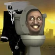 Ícone do programa: Skibidi Toilet Minecraft