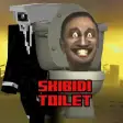 Skibidi Toilet Minecraft