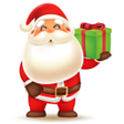 プログラムのアイコン：Christmas Stickers WAStic…