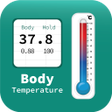 Body Temperature Checker  The icon
