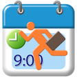 プログラムのアイコン：Working Log Free