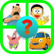 程序图标：Gambar Animasi kartun luc…