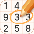 Symbol des Programms: Daily Number Puzzle