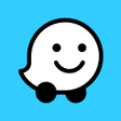 プログラムのアイコン：Waze - GPS Maps Traffic A…