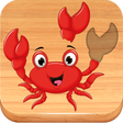 Icoon van programma: Puzzles for kids Ocean An…