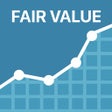 Иконка программы: Fair Value of trading sto…