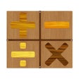 ไอคอนของโปรแกรม: Wood Calculator
