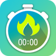 Icoon van programma: Best stopwatch: interval …