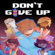 ไอคอนของโปรแกรม: Dont Give Up: A Cynical T…