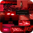 Programikonen: Red Wallpapers