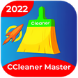 程序图标：CCleaner Master