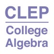 Icoon van programma: CLEP College Algebra Test…