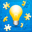 程序图标：Jigsaw puzzles