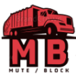 프로그램 아이콘: Mute Block