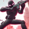 Ícone do programa: Hero Stickman Battle Game…