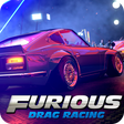 程序图标：Furious 8 Drag Racing