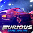 Programikonen: Furious 8 Drag Racing