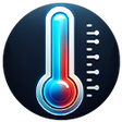 Icon of program: Free Temperature Converte…