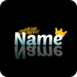 程序图标：Name Shadow Wallpaper - N…
