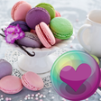 程序图标：Sweet Macarons HD Wallpap…