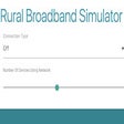 Ícone do programa: Rural Broadband Simulator