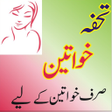 程序图标：Tohfa-E- Khawateen for wo…