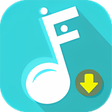 أيقونة البرنامج: Music Downloader -Mp3 dow…
