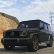 程序图标：Driving G63 AMG Parking  …