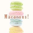 プログラムのアイコン：Sweet Wallpaper-Macarons!…