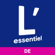 プログラムのアイコン：Lessentiel DE