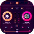 Icon of program: Dj Music Mixer : Bass Boo…