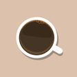 プログラムのアイコン：Coffeah: Coffee Recipes